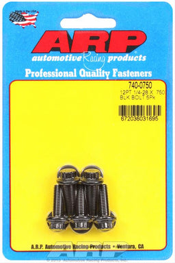 ARP ARP Chromoly Bolts 740-0750 Autofit