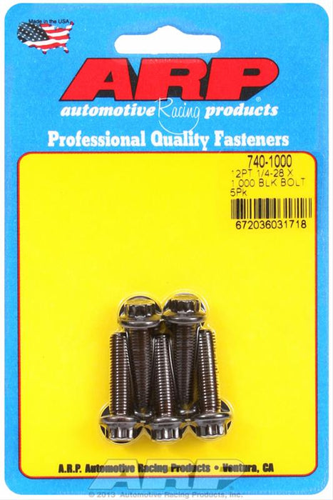 ARP ARP Chromoly Bolts 740-1000 Autofit