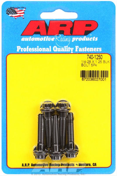 ARP ARP Chromoly Bolts 740-1250 Autofit