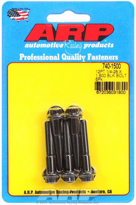 ARP ARP Chromoly Bolts 740-1500 Autofit