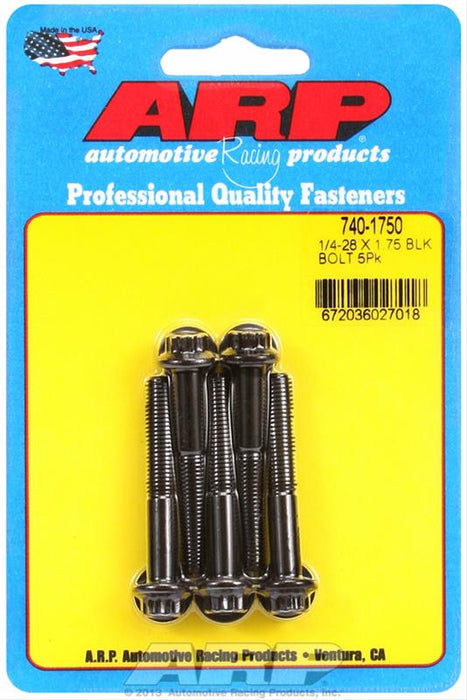 ARP ARP Chromoly Bolts 740-1750 Autofit