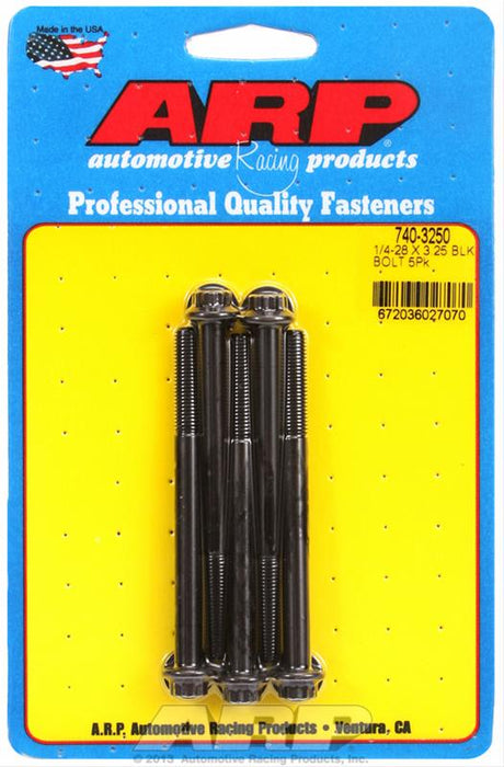 ARP ARP Chromoly Bolts 740-3250 Autofit