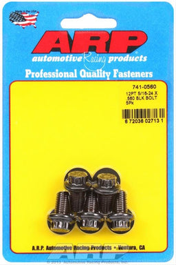 ARP ARP Chromoly Bolts 741-0560 Autofit