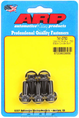 ARP ARP Chromoly Bolts 741-0750 Autofit