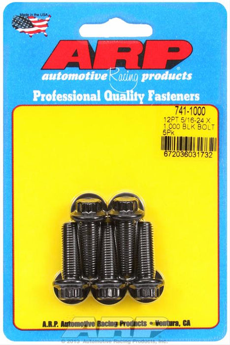 ARP ARP Chromoly Bolts 741-1000 Autofit