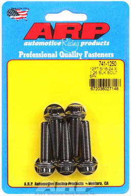 ARP ARP Chromoly Bolts 741-1250 Autofit