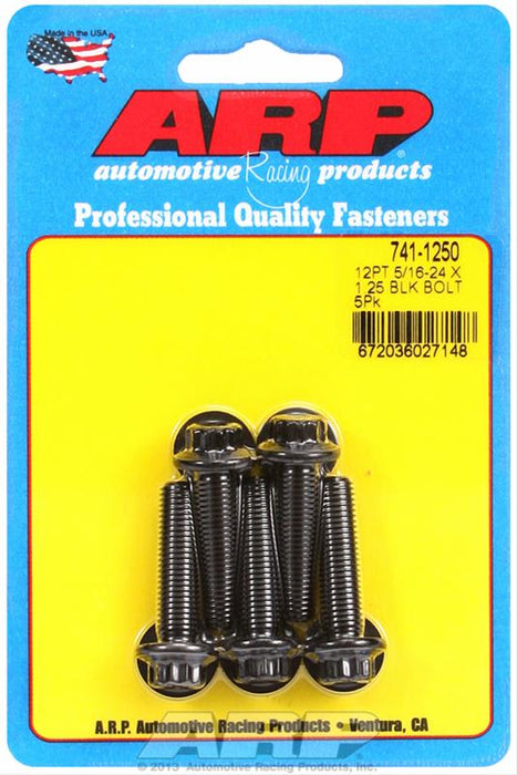 ARP ARP Chromoly Bolts 741-1250 Autofit