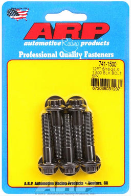 ARP ARP Chromoly Bolts 741-1500 Autofit