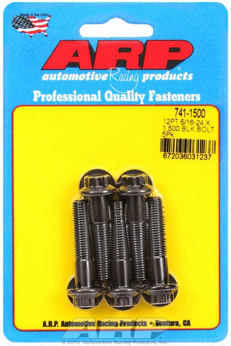 ARP ARP Chromoly Bolts 741-1500 Autofit