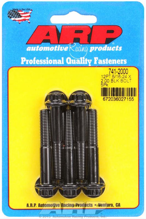 ARP ARP Chromoly Bolts 741-2000 Autofit