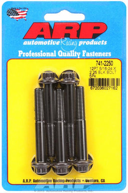 ARP ARP Chromoly Bolts 741-2250 Autofit