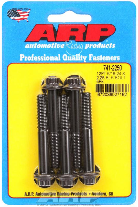 ARP ARP Chromoly Bolts 741-2250 Autofit