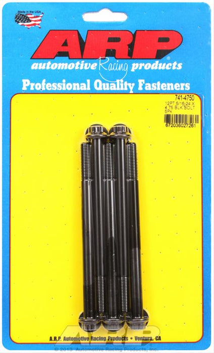 ARP ARP Chromoly Bolts 741-4750 Autofit