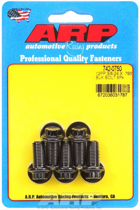 ARP ARP Chromoly Bolts 742-0750 Autofit