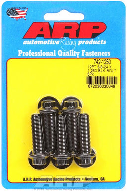 ARP ARP Chromoly Bolts 742-1250 Autofit