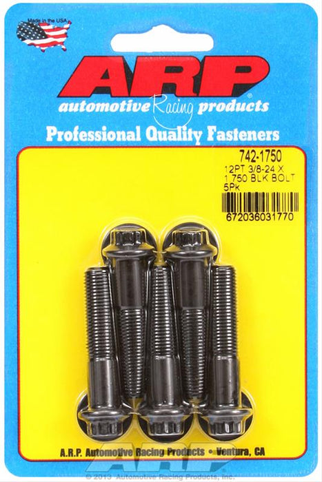 ARP ARP Chromoly Bolts 742-1750 Autofit