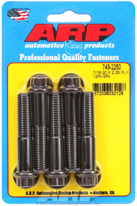 ARP ARP Chromoly Bolts 743-2250 Autofit