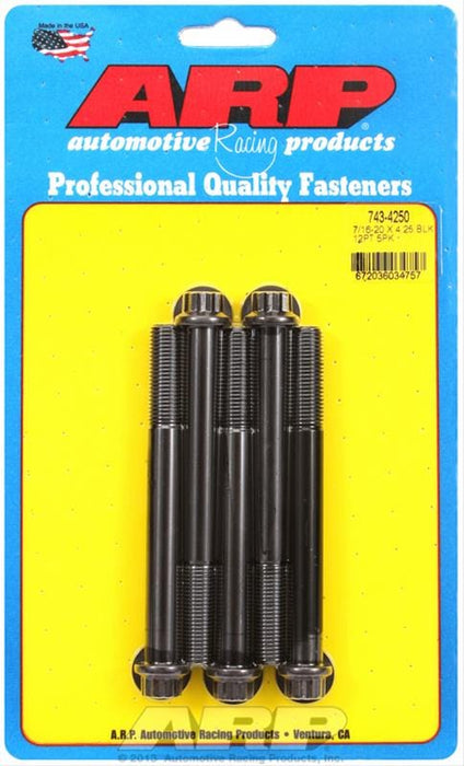 ARP ARP Chromoly Bolts 743-4250 Autofit