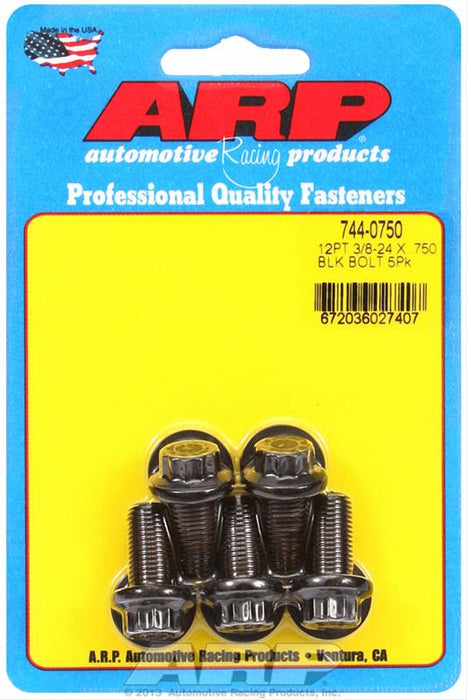 ARP ARP Chromoly Bolts 744-0750 Autofit