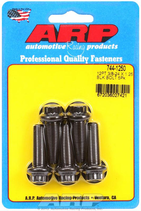 ARP ARP Chromoly Bolts 744-1250 Autofit