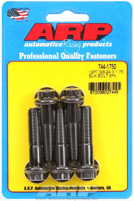 ARP ARP Chromoly Bolts 744-1750 Autofit