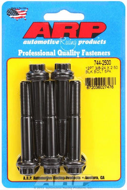 ARP ARP Chromoly Bolts 744-2500 Autofit