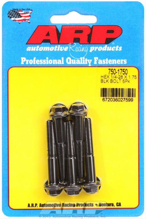 ARP ARP Chromoly Bolts 750-1750 Autofit