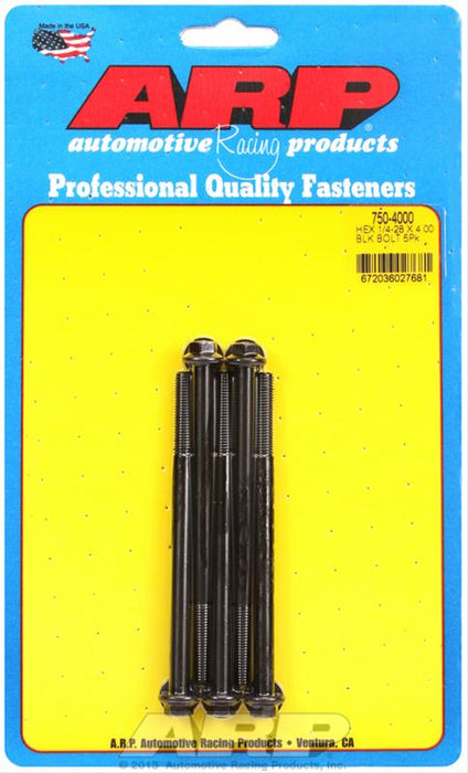 ARP ARP Chromoly Bolts 750-4000 Autofit