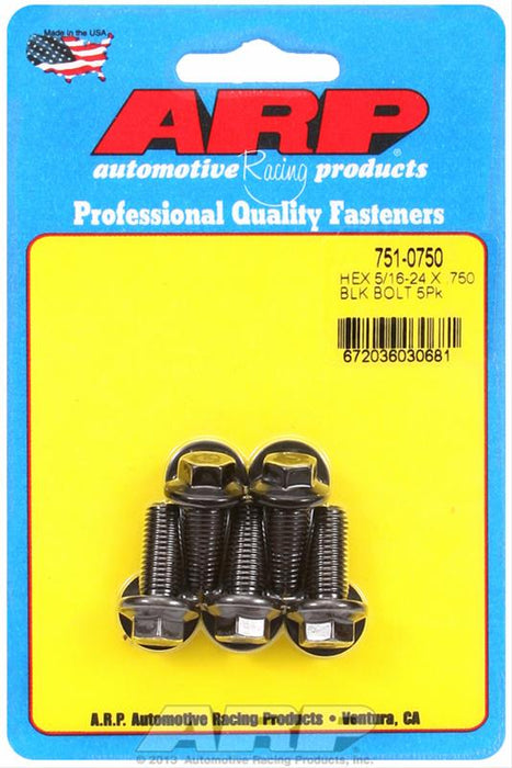 ARP ARP Chromoly Bolts 751-0750 Autofit