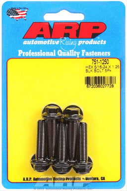 ARP ARP Chromoly Bolts 751-1250 Autofit