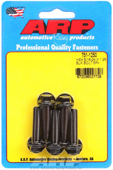 ARP ARP Chromoly Bolts 751-1250 Autofit