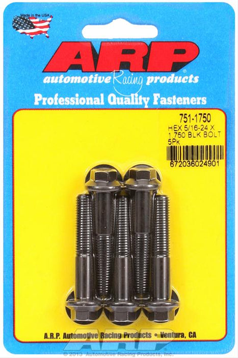 ARP ARP Chromoly Bolts 751-1750 Autofit