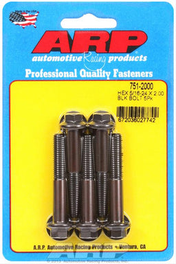 ARP ARP Chromoly Bolts 751-2000 Autofit