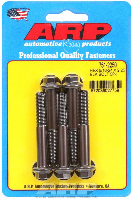 ARP ARP Chromoly Bolts 751-2250 Autofit