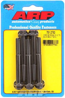 ARP ARP Chromoly Bolts 751-2750 Autofit