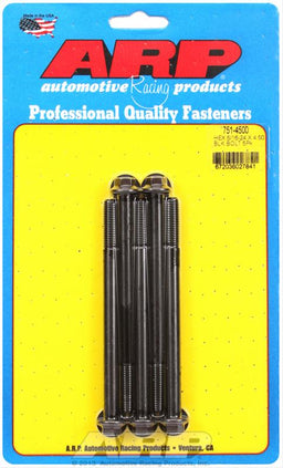 ARP ARP Chromoly Bolts 751-4500 Autofit