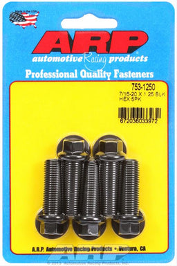 ARP ARP Chromoly Bolts 753-1250 Autofit
