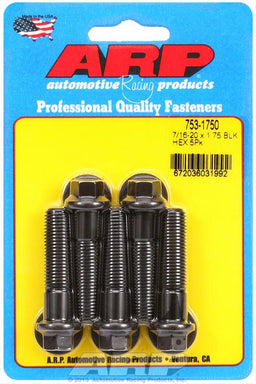 ARP ARP Chromoly Bolts 753-1750 Autofit