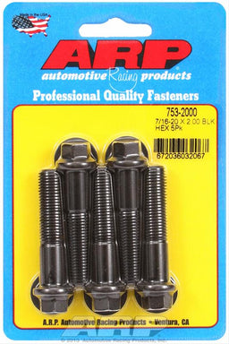 ARP ARP Chromoly Bolts 753-2000 Autofit