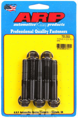 ARP ARP Chromoly Bolts 753-2500 Autofit