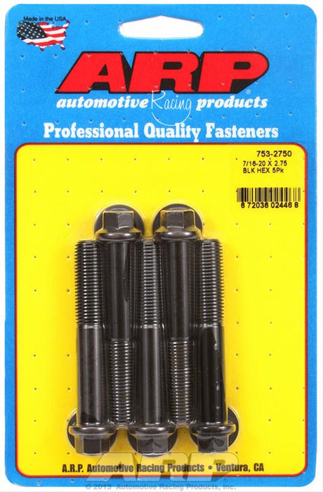 ARP ARP Chromoly Bolts 753-2750 Autofit