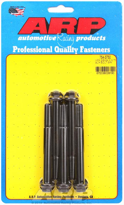 ARP ARP Chromoly Bolts 754-3750 Autofit