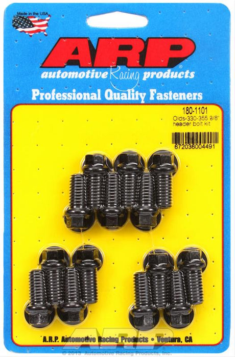 ARP ARP Chromoly Header Bolt Kits 180-1101 Autofit