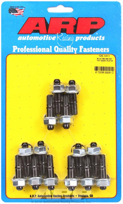 ARP ARP Chromoly Header Stud Kits 120-1411 Autofit