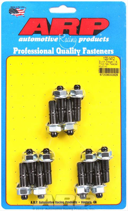 ARP ARP Chromoly Header Stud Kits 120-1412 Autofit