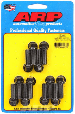 ARP ARP Chromoly Intake Manifold Bolt Kits 114-2001 Autofit