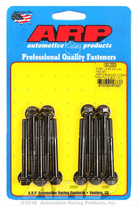 ARP ARP Chromoly Intake Manifold Bolt Kits 130-2003 Autofit