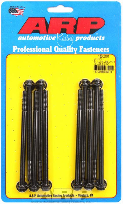 ARP ARP Chromoly Intake Manifold Bolt Kits 130-2101 Autofit