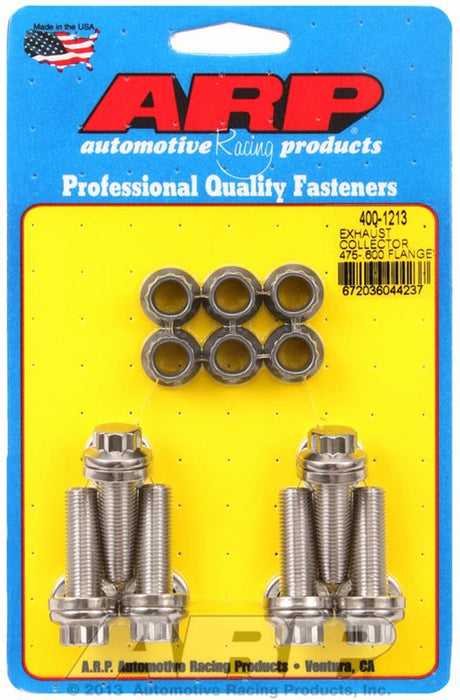 ARP ARP Collector Fasteners 400-1213 Autofit