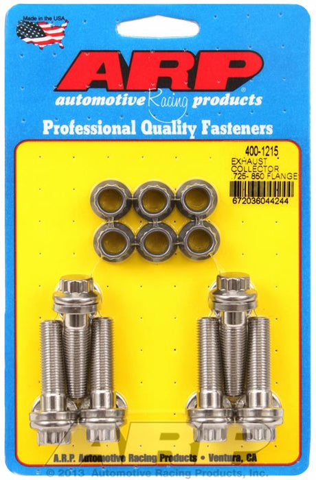 ARP ARP Collector Fasteners 400-1215 Autofit